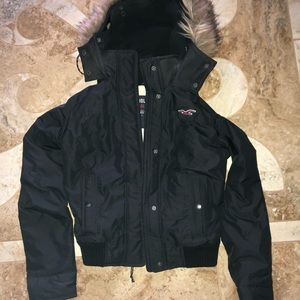 Hollister XS All-Weather Jacket